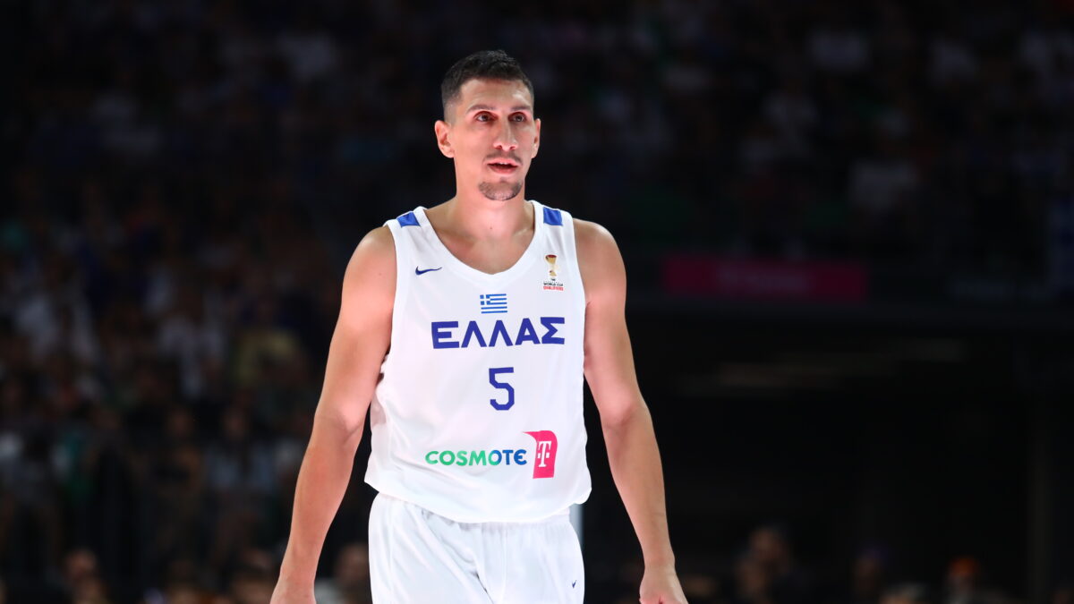 Ο Γιαννούλης Λαρεντζάκης