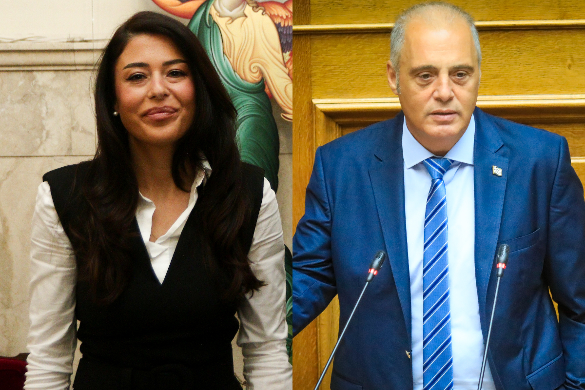 Λατινοπούλου και Βελόπουλος