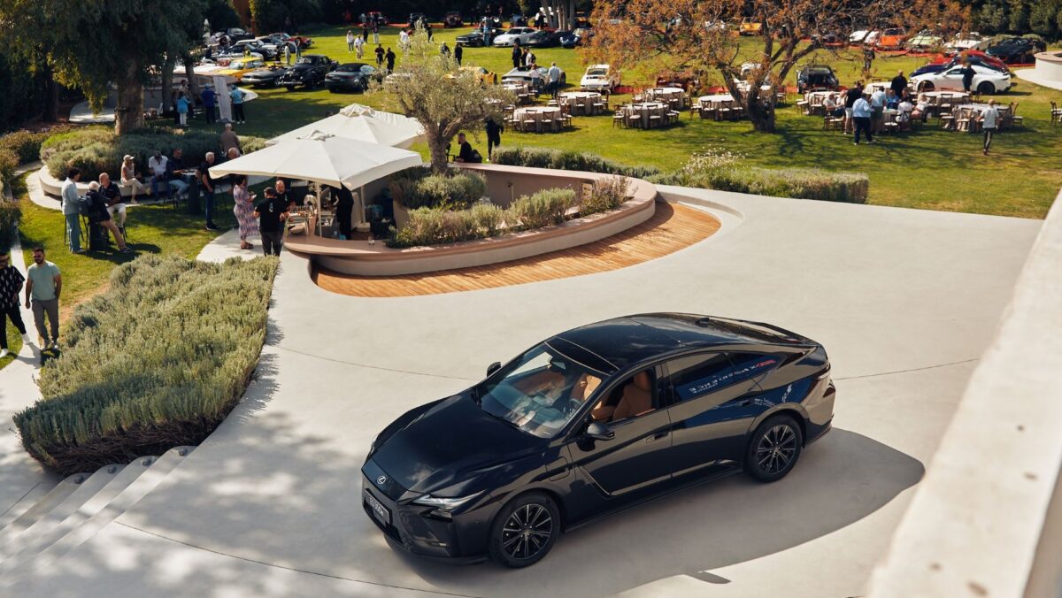 lexus official partner miglia