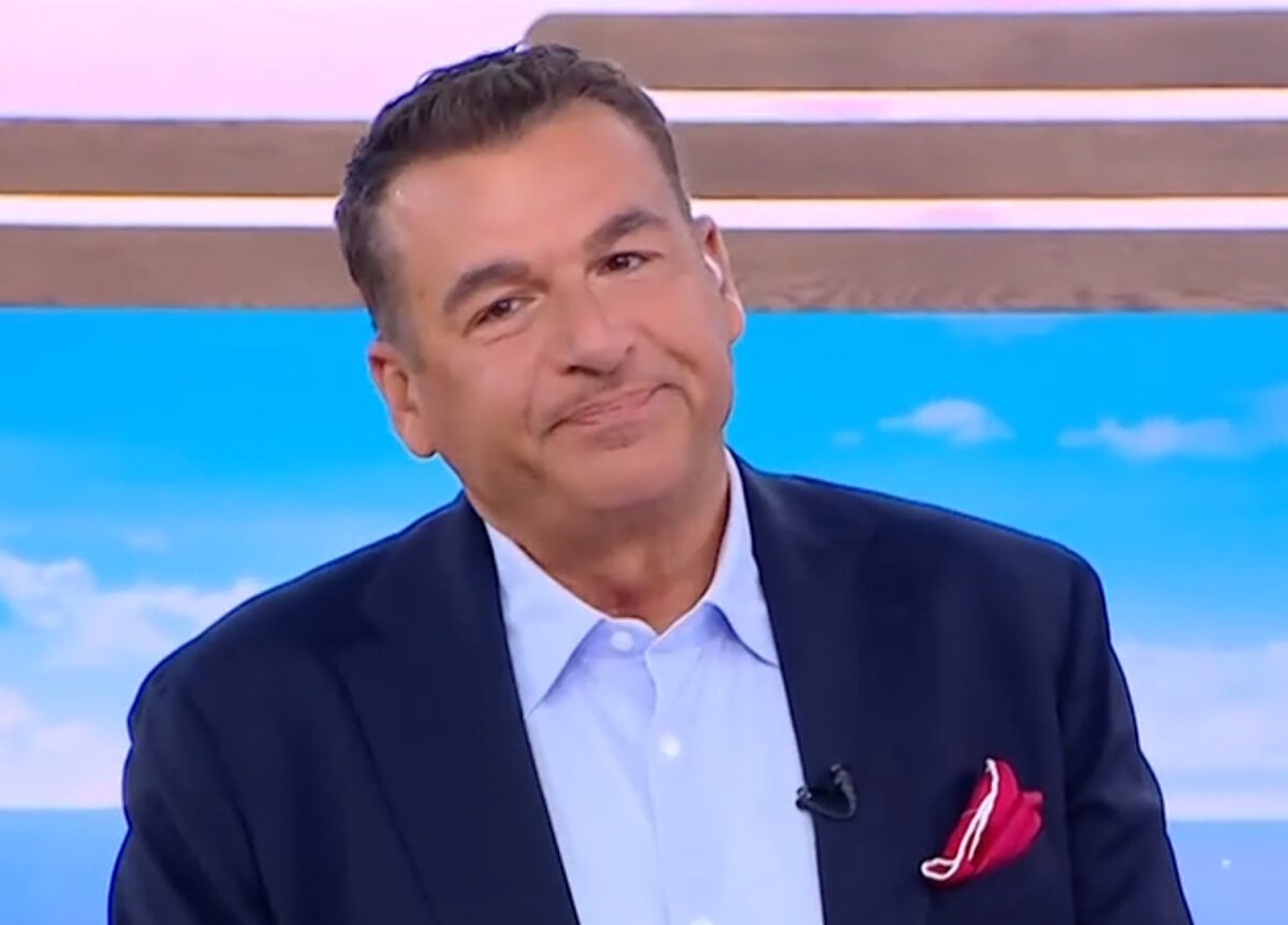 Ο Γιώργος Λιάγκας σήκωσε την αυλαία στο «Πρωινό»: Θα στεκόμαστε πάντα απέναντι σε κάθε μορφής εξουσίας