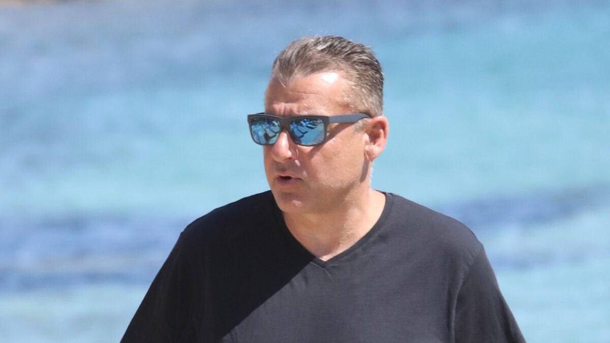 Γιώργος Λιάγκας