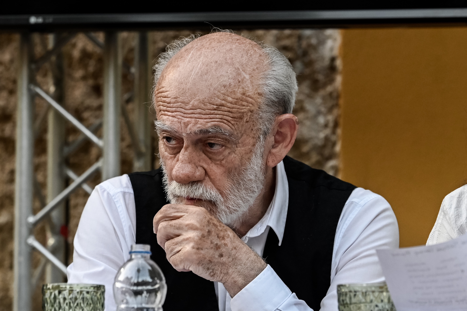 Γιώργος Λιάνης για Στέλιο Καζαντζίδη: «Χάθηκαν 5 χρόνια, γι’ αυτό πέθανε τόσο γρήγορα και τόσο άσχημα»