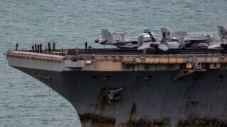 USS Abraham Lincoln