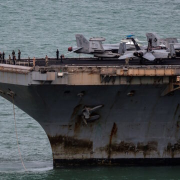 USS Abraham Lincoln