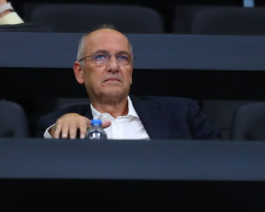 Ο Βαγγέλης Λιόλιος
