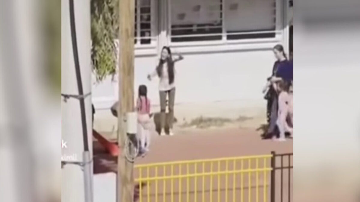 Η διευθύντρια στα Άνω Λιόσια