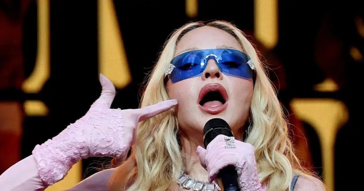 Μαντόνα: Η εμφάνισή της στα βραβεία του MTV ανησύχησε τους θαυμαστές της