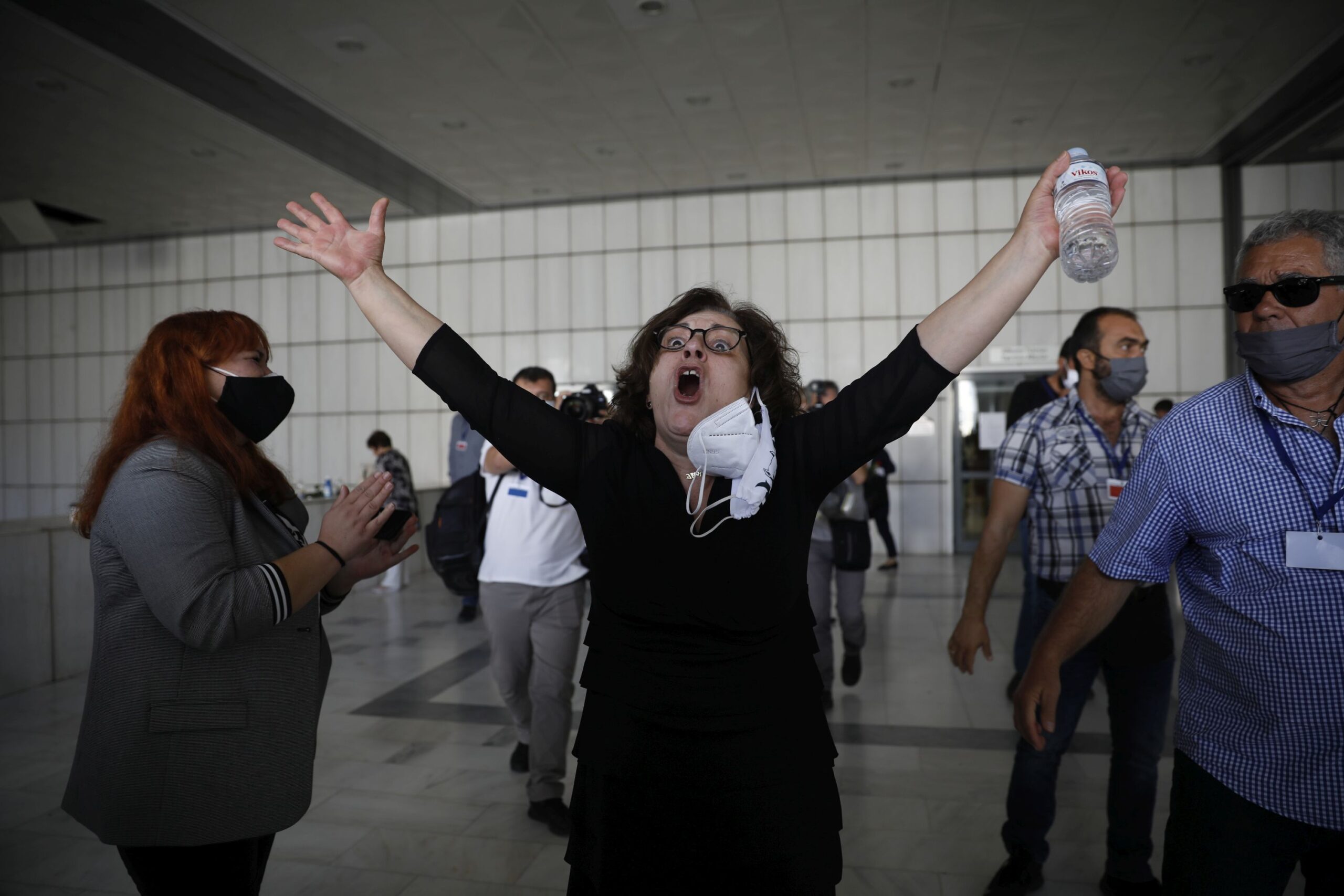 «Τα κατάφερες γιε μου» - Η κραυγή της Μάγδας Φύσσα
