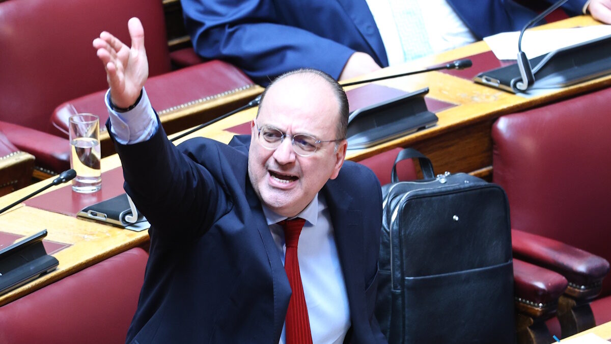 Μακάριος Λαζαρίδης
