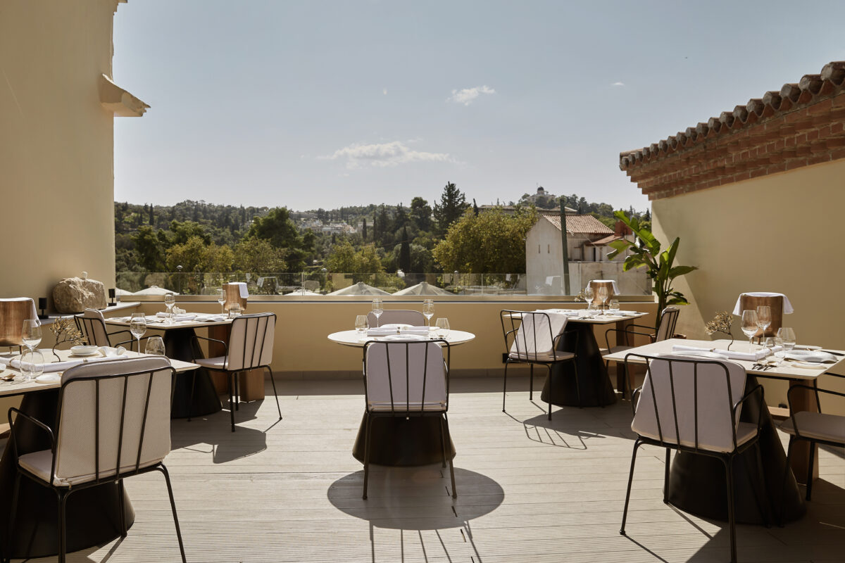 makris athens space