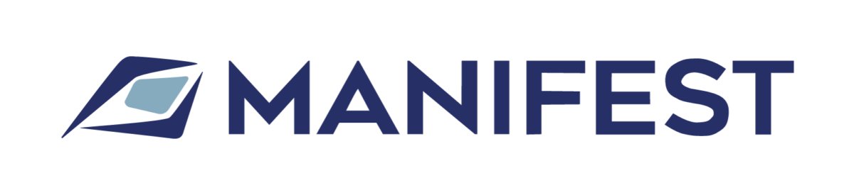 manifest logo refresh dark rgb