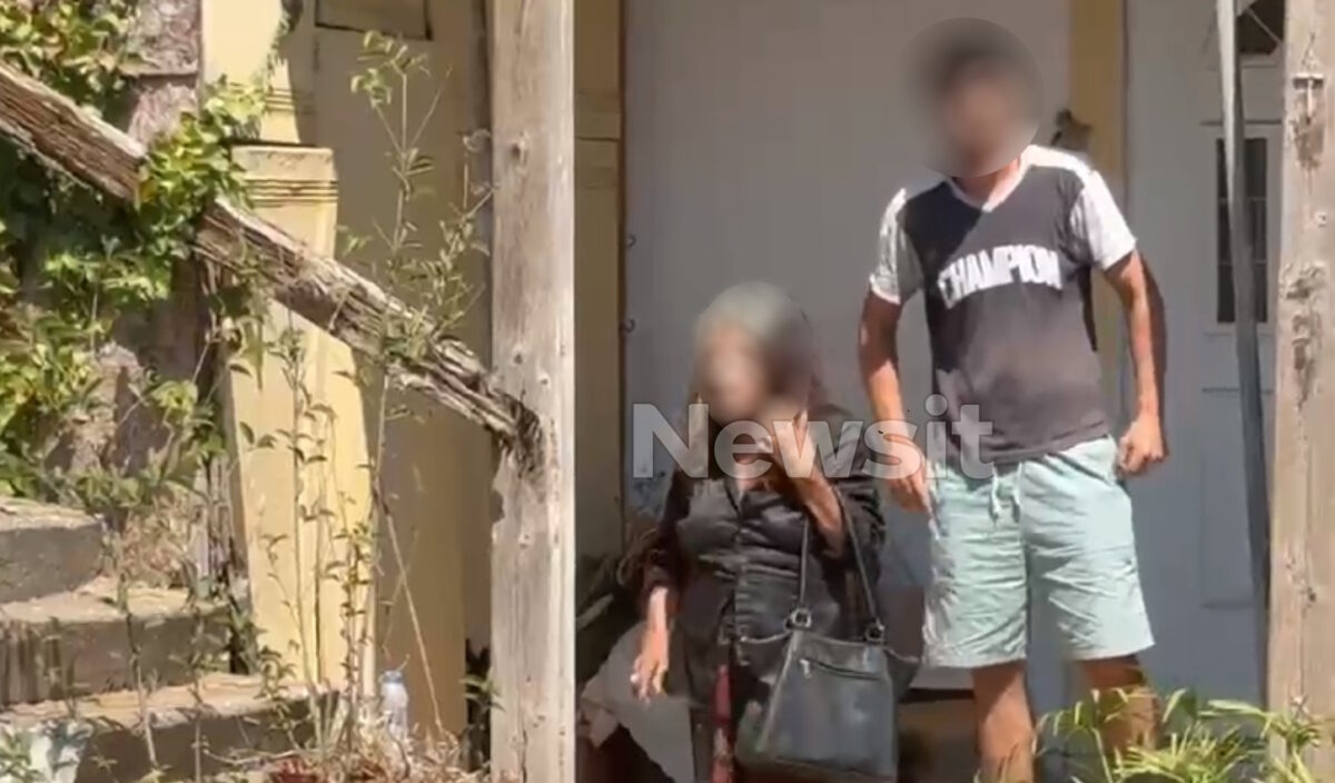 Μαραθώνας: Βρέθηκε η σορός της 90χρονης μέσα σε σεντόνια στο υπόγειο του σπιτιού - Συνελήφθησαν η κόρη και ο εγγονός της