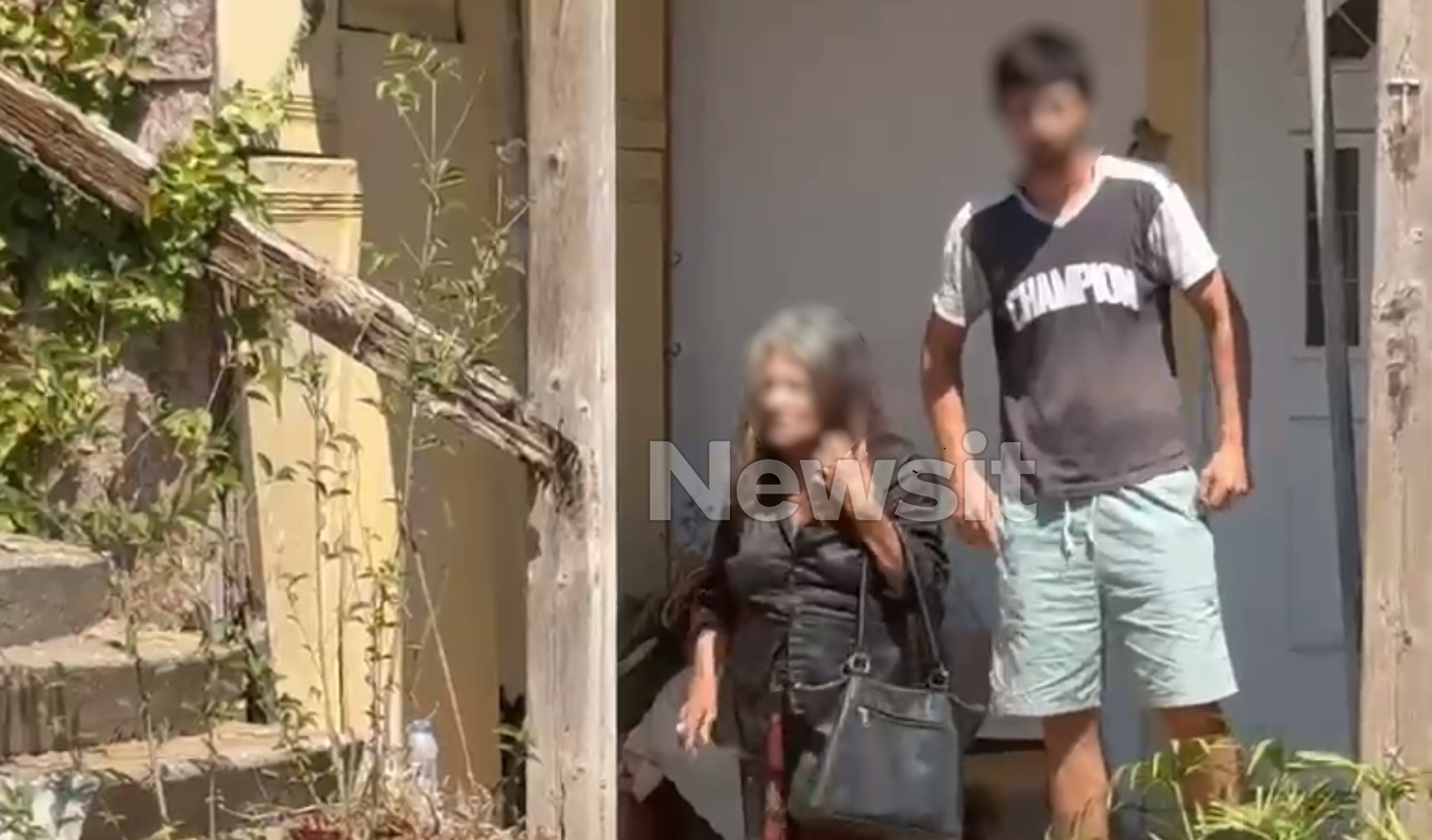 Μαραθώνας: Βρέθηκε η σορός της 90χρονης μέσα σε σεντόνια στο υπόγειο του σπιτιού – Στο τμήμα οδηγούνται κόρη και εγγονός