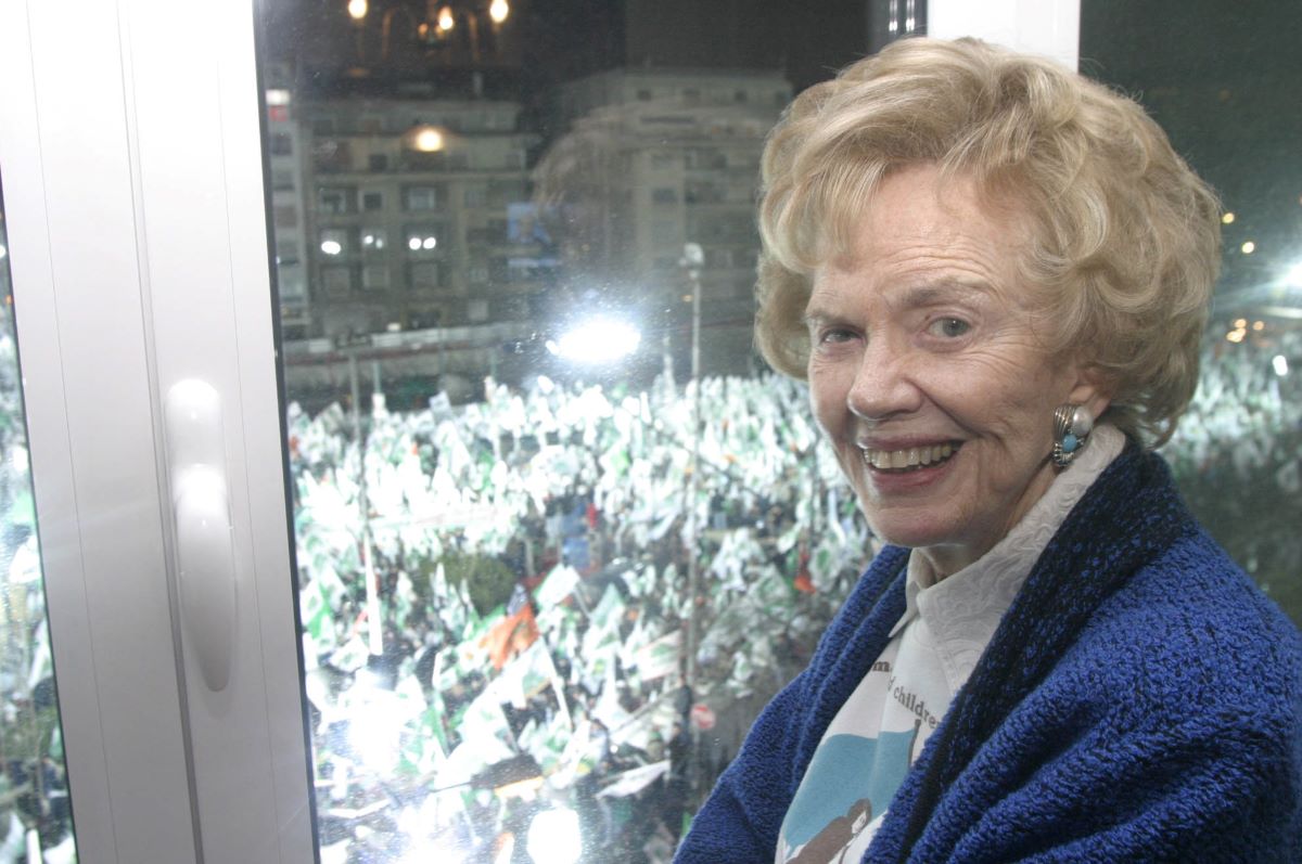 Η Μαργαρίτα Παπανδρέου