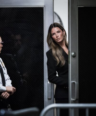 Η Μάργκο Μάρτιν είναι από τις πιο στενές συμβούλους του Τραμπ