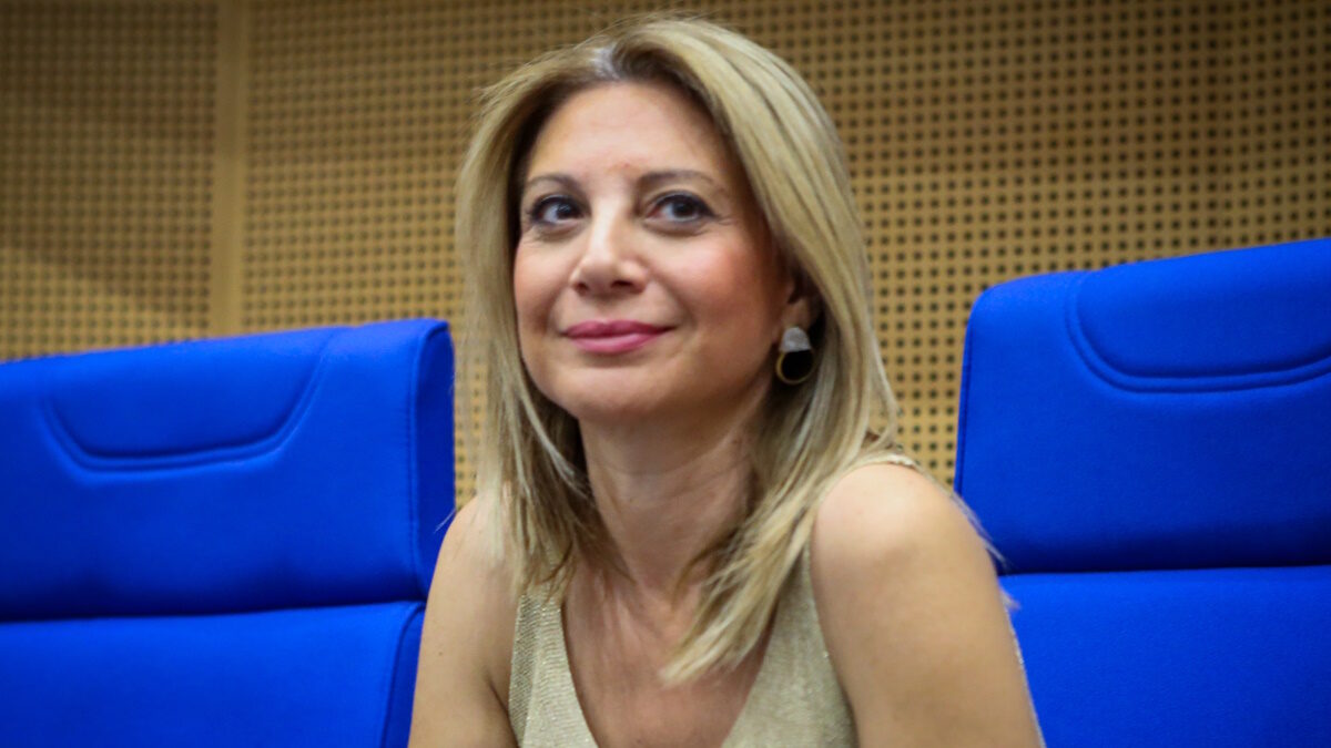 Μαρία Καρυστιανού