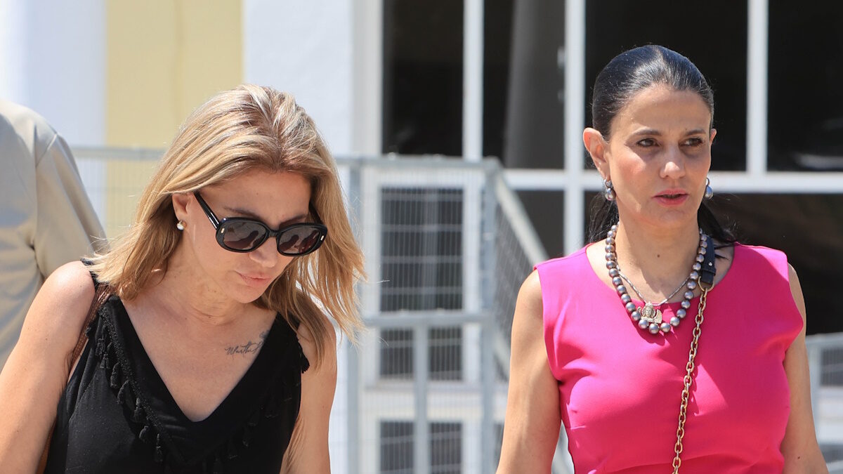 Μαρία Καρυστιανού και Μαρία Γρατσία