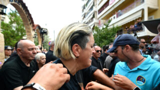 Μαρία Μαζωνάκη