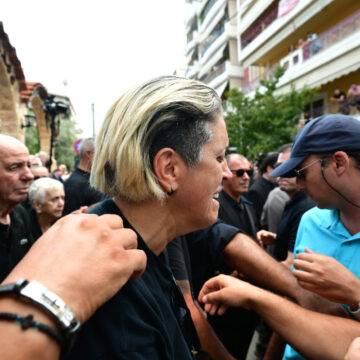 Μαρία Μαζωνάκη