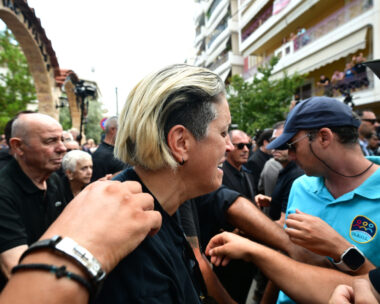 Μαρία Μαζωνάκη