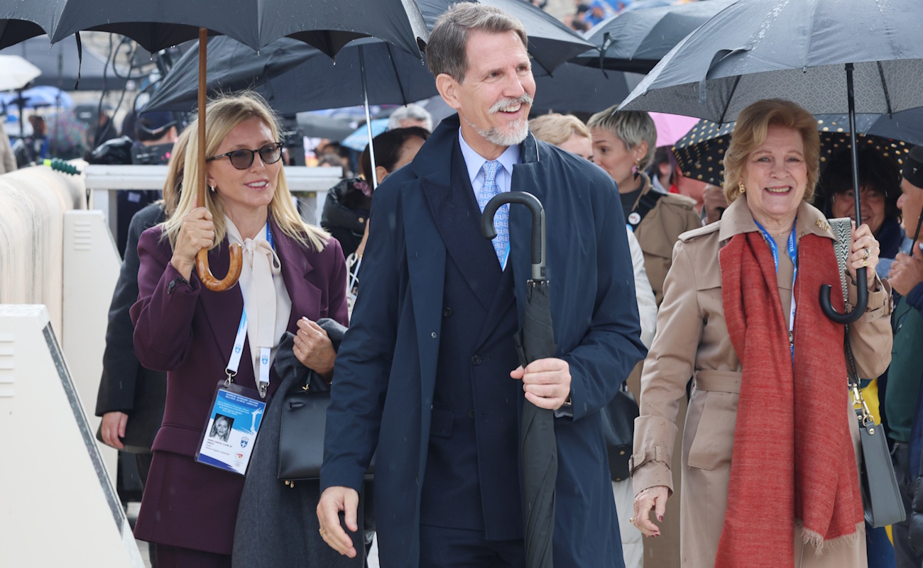 Μαρί Σαντάλ για Άννα Μαρία: «Χρόνια πολλά στην υπέροχη πεθερά μου, το πιο ευγενικό και ξεχωριστό άτομο»