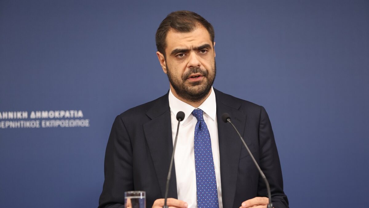 Παύλος Μαρινάκης