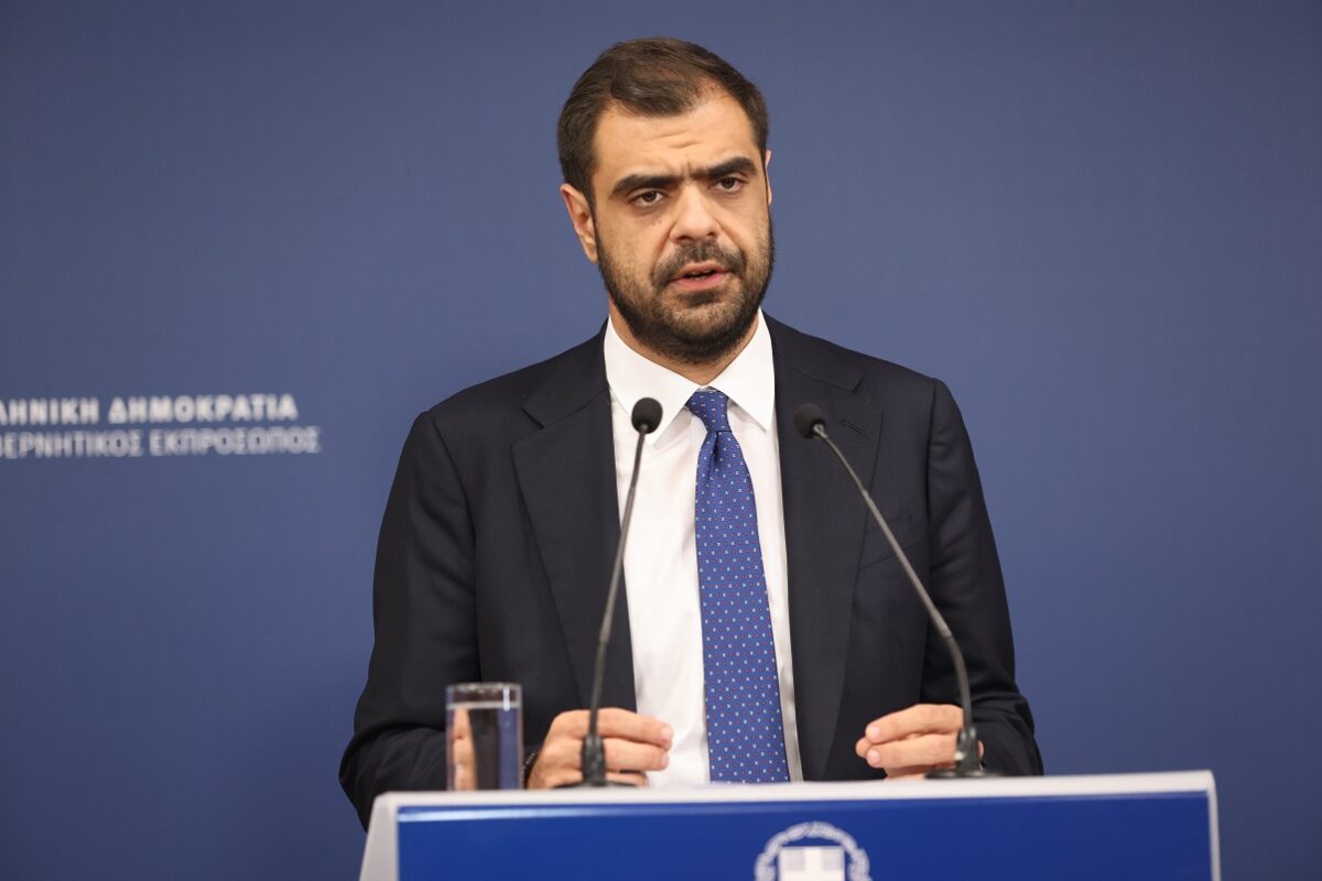 Παύλος Μαρινάκης: Τα περισσότερα μέτρα της ΔΕΘ θα αφορούν το 2027
