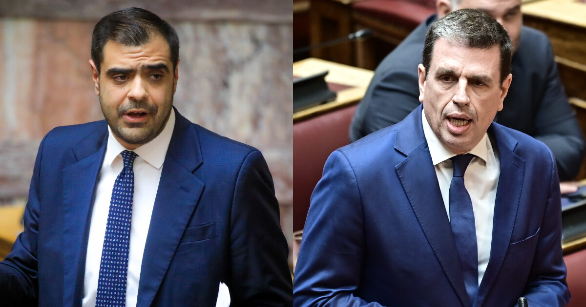 Καιρίδης: Αχρείαστες οι δηλώσεις Μαρινάκη για το επίδομα ανεργίας Καιρίδης: Αχρείαστες οι δηλώσεις Μαρινάκη για το επίδομα ανεργίας