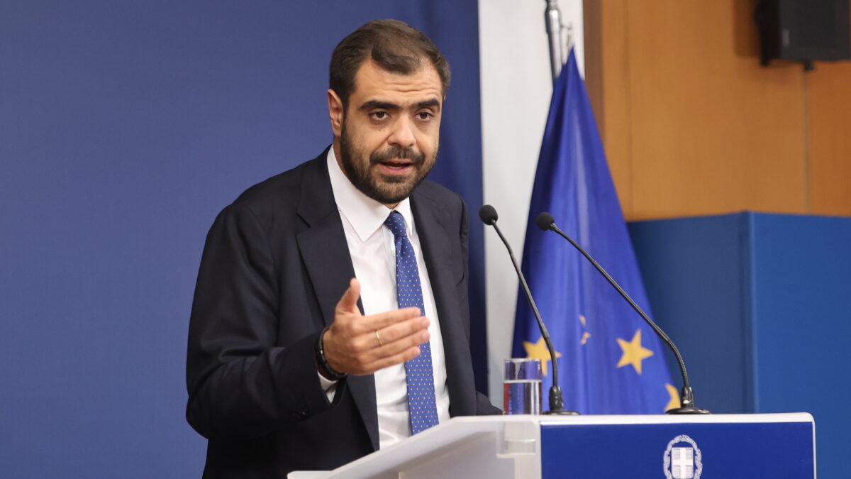 Παύλος Μαρινάκης