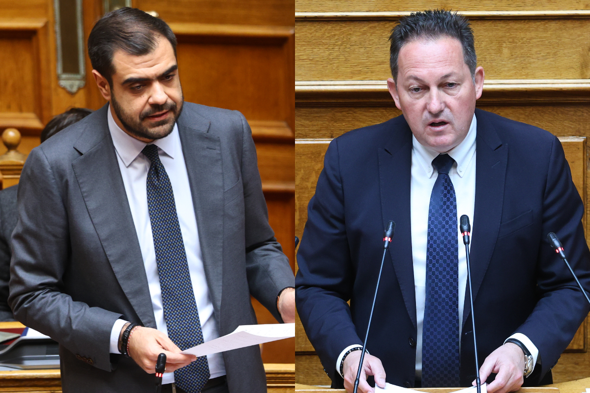 Πέτσας «αδειάζει» Μαρινάκη για το επίδομα ανεργίας: «Αστοχη η δήλωση - Διαφωνώ επί της ουσίας»
