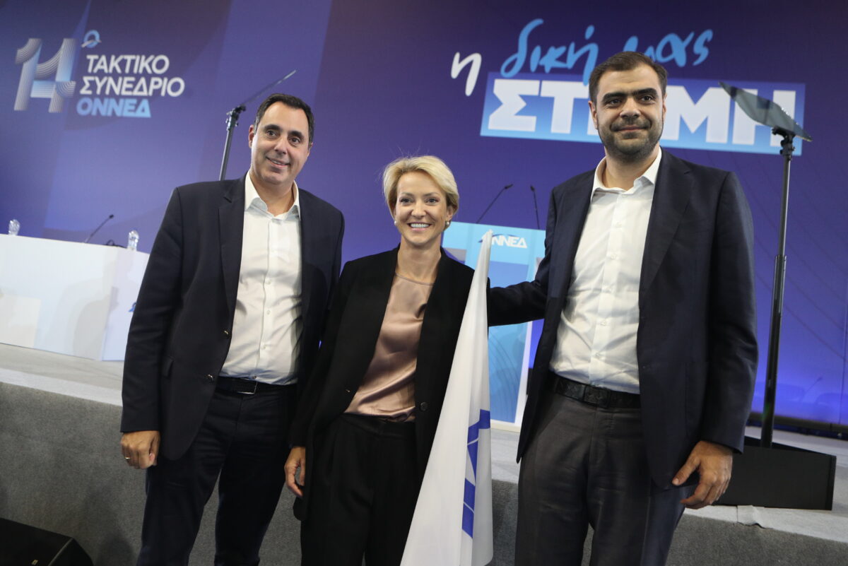 Μαρινάκης μετά την καταγγελία Σδούκου για Φαραντούρη: «Υπάρχουν κόκκινες γραμμές, ο Ανδρουλάκης οφείλει να αντιδράσει»