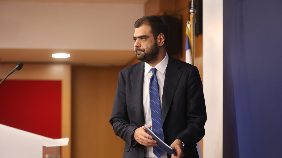 Παύλος Μαρινάκης