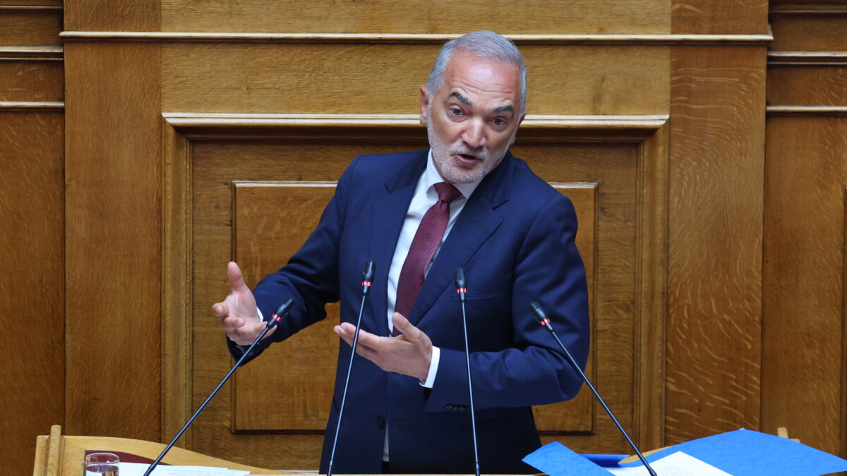 Μάριος Σαλμάς