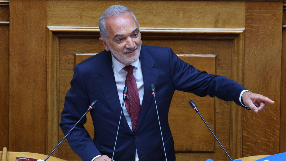 Μάριος Σαλμάς