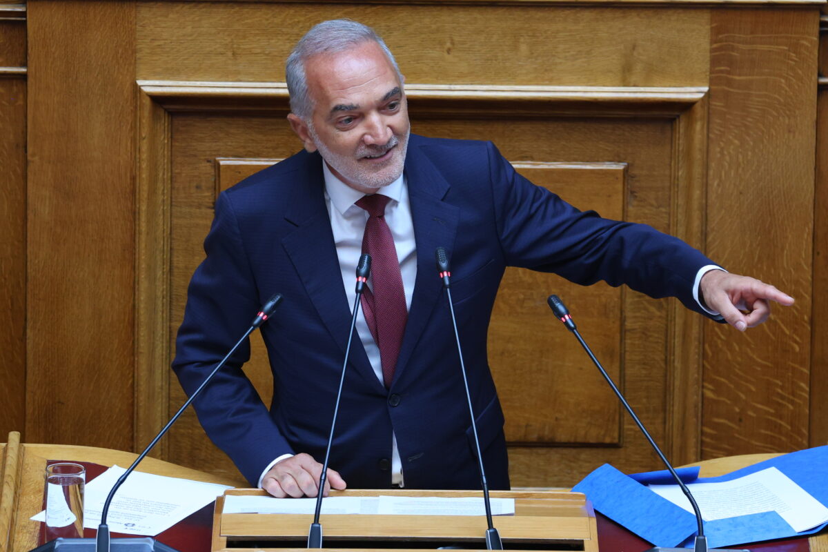 Μάριος Σαλμάς