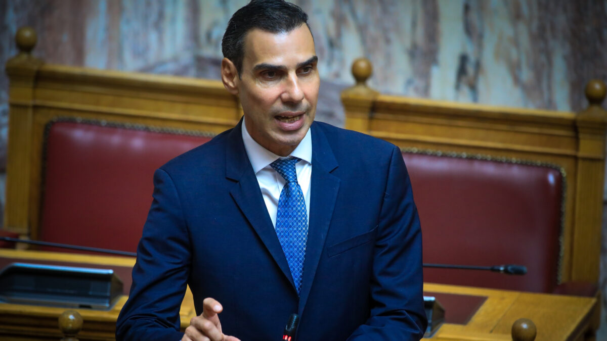 Ο Μάριος Θεμιστοκλέους