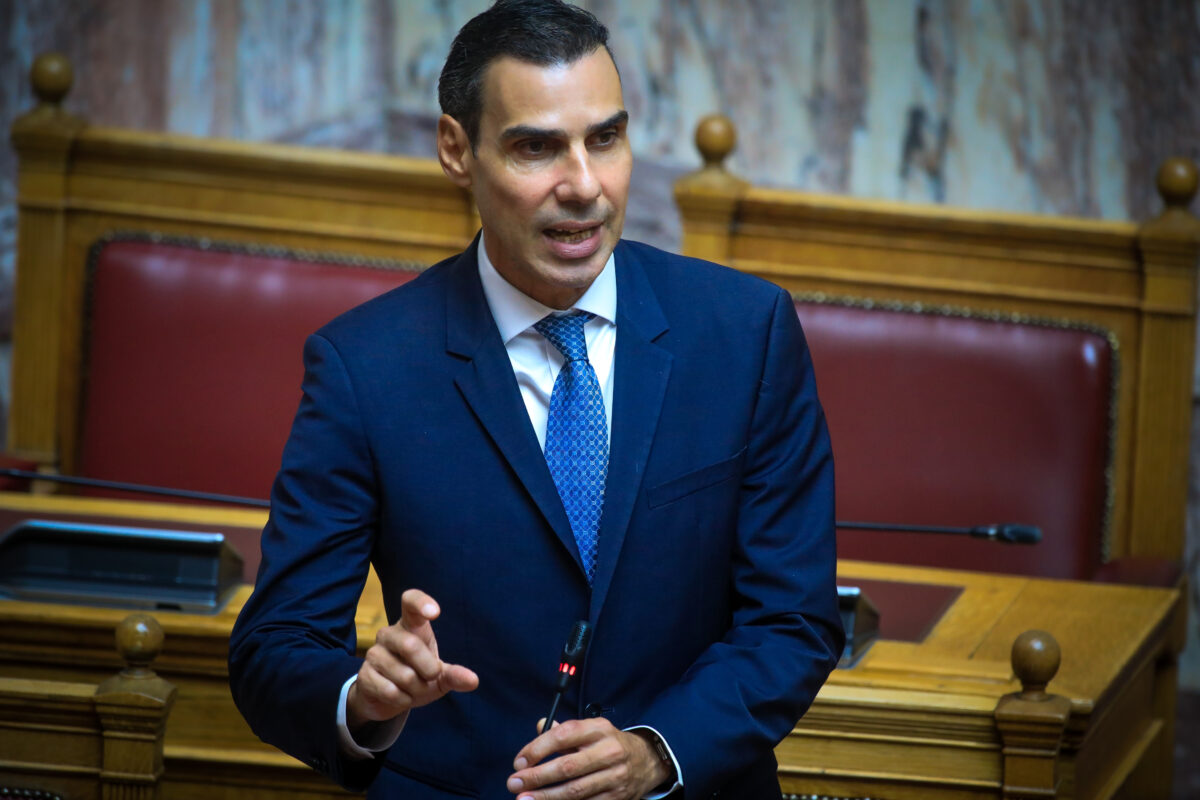 Ο Μάριος Θεμιστοκλέους