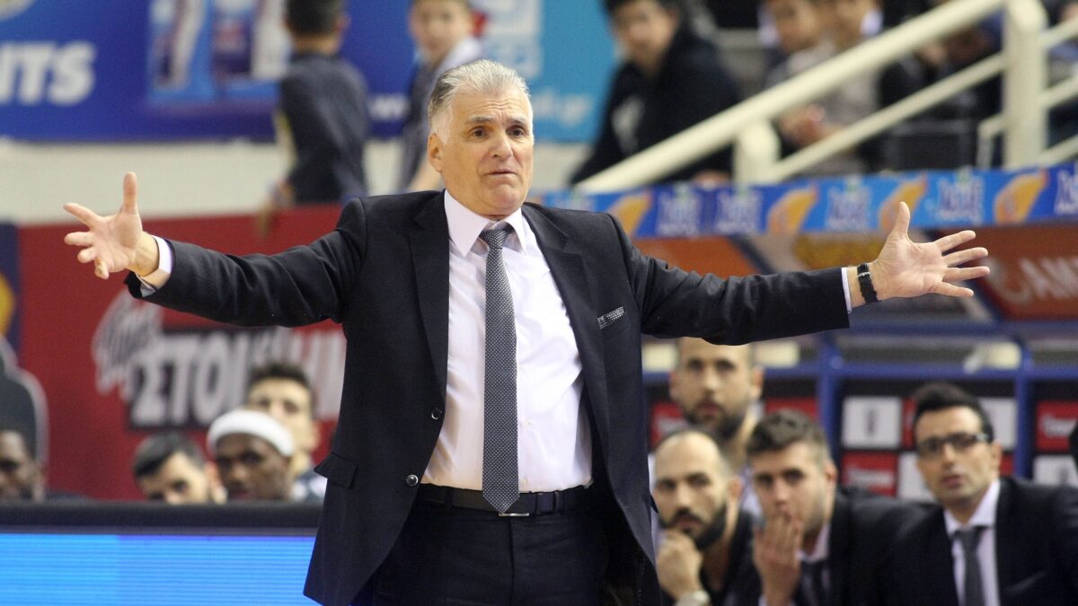 Ο Σούλης Μαρκόπουλος