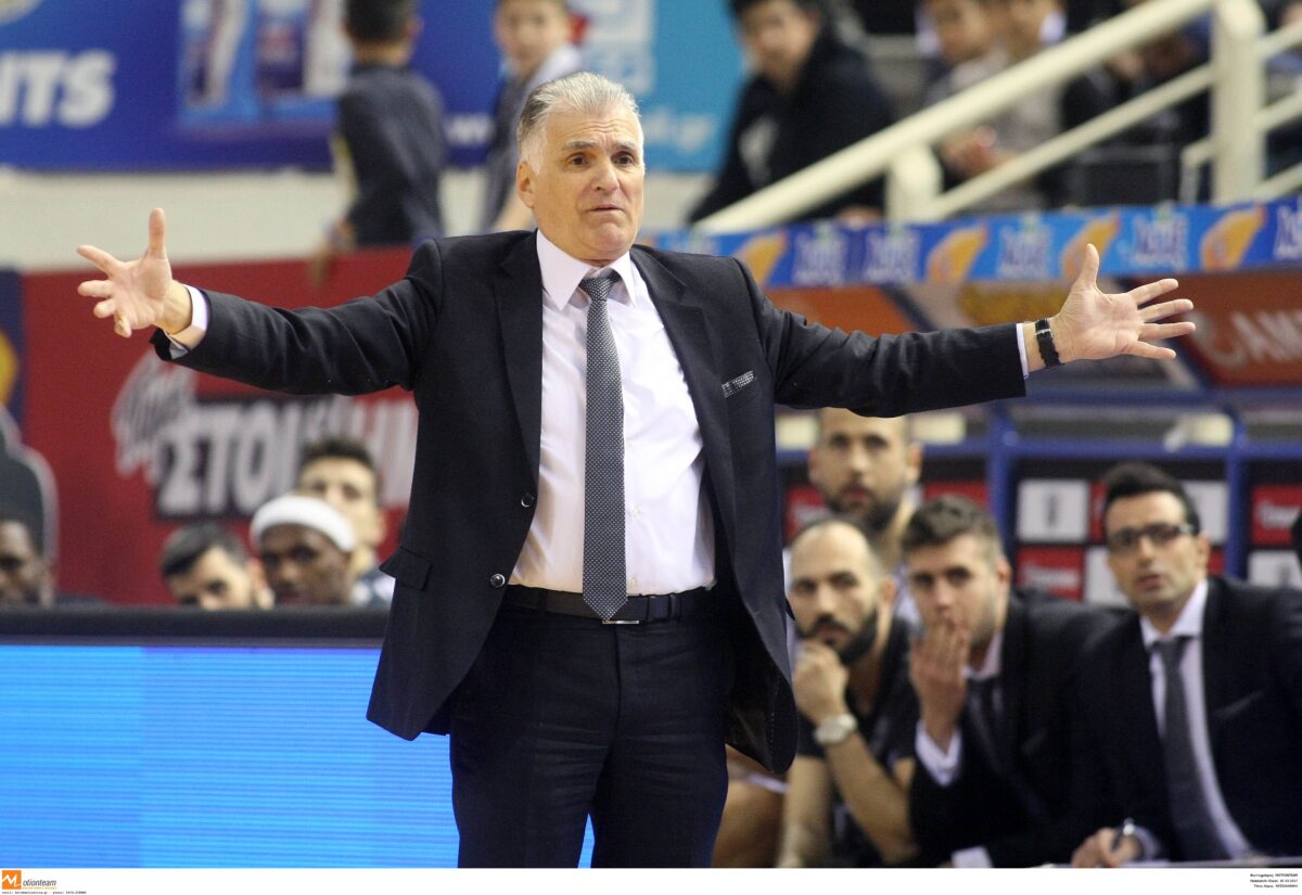 Πέθανε ο προπονητής Σούλης Μαρκόπουλος, θρήνος στο ελληνικό μπάσκετ