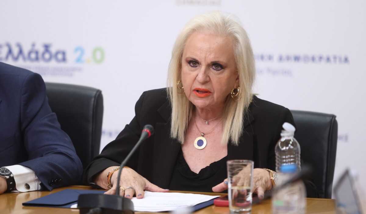 Ματίνα Παγώνη: Το μηχάνημα που βρέθηκε στο ιατρείο της Μαρίας Καρυστιανού απαγορεύεται, δεν ξέρω πως το χρησιμοποιεί σε παιδιά
