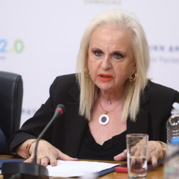 Ματίνα Παγώνη