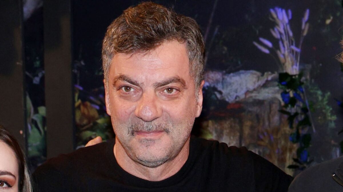 Ο Στάθης Μαντζώρος