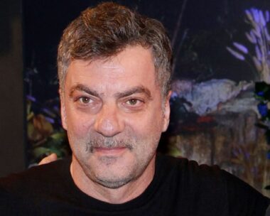 Ο Στάθης Μαντζώρος