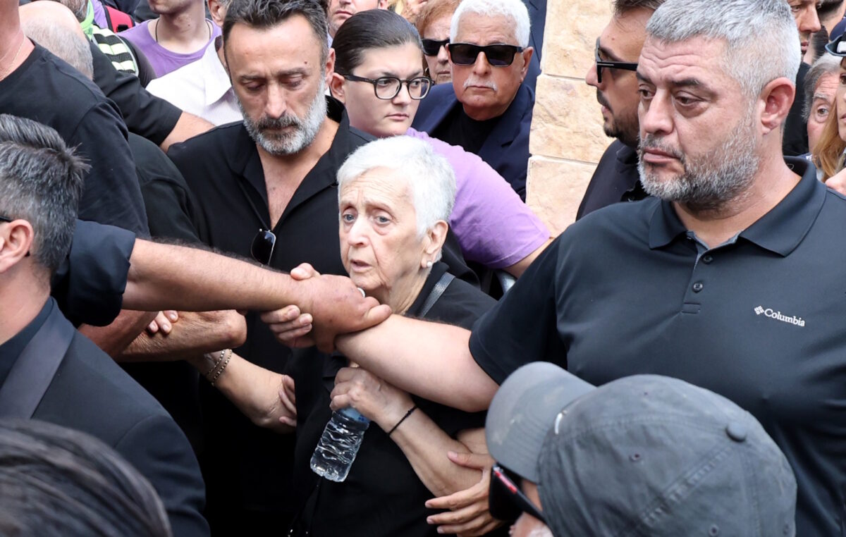 Κλειώ Μαζωνάκη