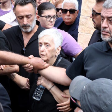 Κλειώ Μαζωνάκη