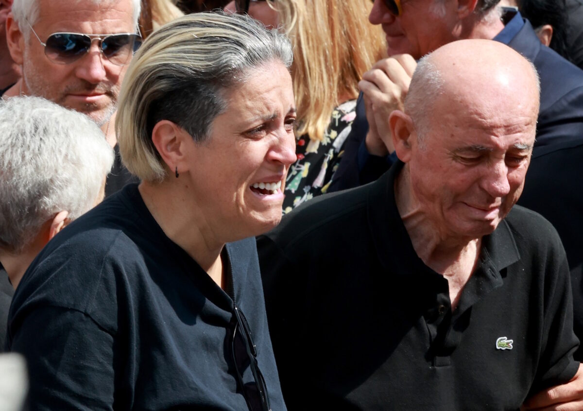 Μαρία Μαζωνάκη: Νιώθω οργισμένη και θέλω να δικαιωθεί ο Γιώργος, δεν πρόλαβα να του πω όσα ήθελα