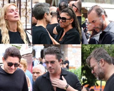 Νατάσσα Θεοδωρίδου, Φοίβος, Έλενα Παπαρίζου, Πάνος Μουζουράκης, Νίκος Κουρκούλης, Νίκος Οικονομόπουλος, Γιώργος Σαμπάνης