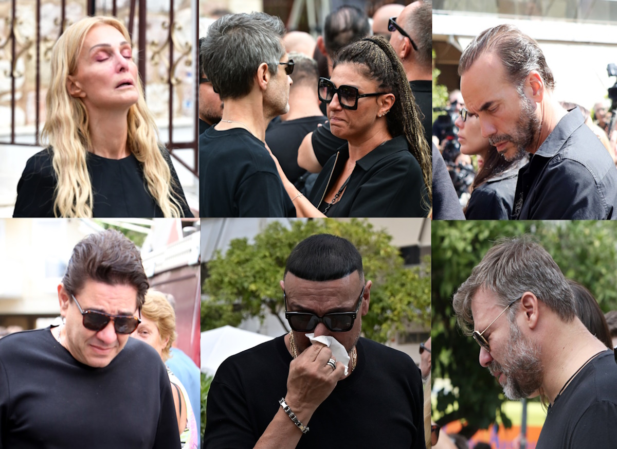 Νατάσσα Θεοδωρίδου, Φοίβος, Έλενα Παπαρίζου, Πάνος Μουζουράκης, Νίκος Κουρκούλης, Νίκος Βουρλιώτης, Γιώργος Σαμπάνης