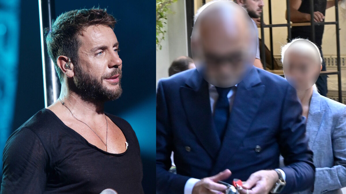 Ο Γιώργος Μαζωνάκης και οι δύο γιατροί που κατηγορούνται για τον θάνατό του