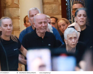 Βάσω Μαζωνάκη, Μανώλης Μαζωνάκης, Κλειώ Μαζωνάκη και Μαρία Μαζωνάκη
